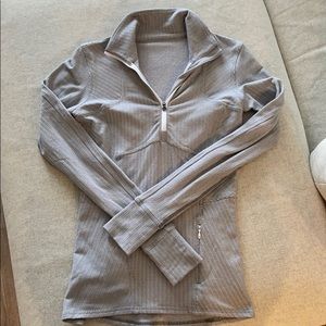 Lululemon quarter zip